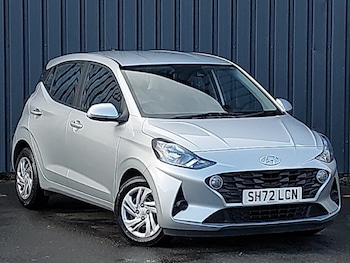 2022 - 1.0 MPi SE 5dr