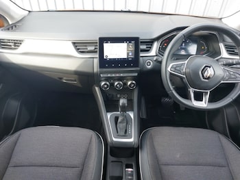 Used Renault Captur 2022 for sale - 78355552: Photo