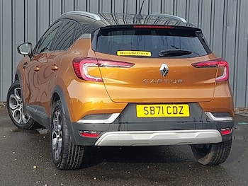 Used Renault Captur 2022 for sale - 78355552: Photo
