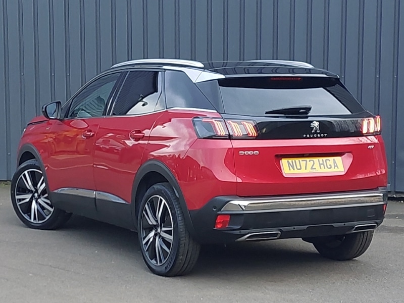Used Peugeot 3008 2022 for sale - 77418861: Photo 3