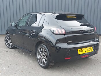 Used Peugeot 208 2020 for sale - 78274716: Photo