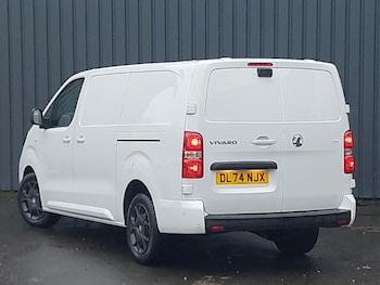 Used Vauxhall Vivaro 2024 for sale - 76721489: Photo