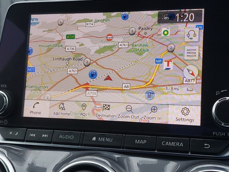 Used Nissan Juke 2021 for sale - 77999437: Photo 10