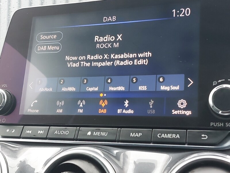 Used Nissan Juke 2021 for sale - 77999437: Photo 11