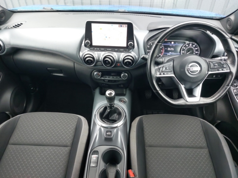 Used Nissan Juke 2021 for sale - 77999437: Photo 2