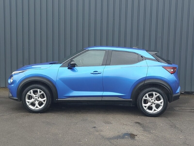 Used Nissan Juke 2021 for sale - 77999437: Photo 4