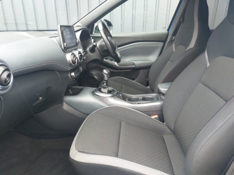 Used Nissan Juke 2021 for sale - 77999437: Photo 5