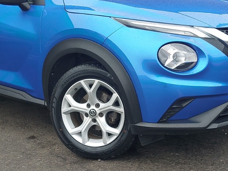 Used Nissan Juke 2021 for sale - 77999437: Photo 9