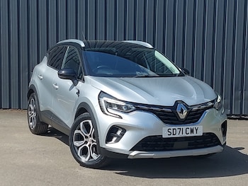 Used Renault Captur 2021 for sale - 78567729: Photo