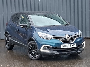 Used Renault Captur 2018 for sale - 78952746: Photo