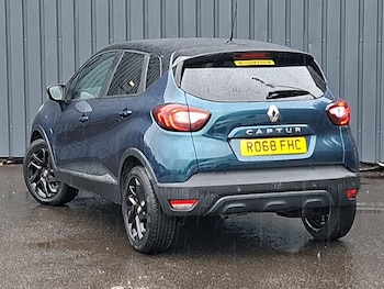 Used Renault Captur 2018 for sale - 78952746: Photo