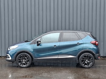 Used Renault Captur 2018 for sale - 78952746: Photo