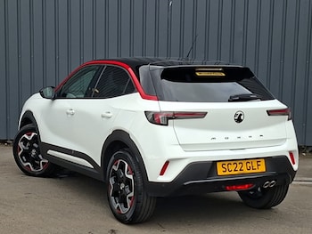 Used Vauxhall Mokka 2022 for sale - 79356765: Photo