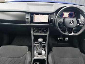 Used Skoda Kodiaq 2023 for sale - 77816581: Photo