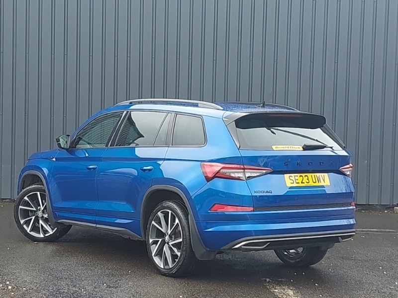 Used Skoda Kodiaq 2023 for sale - 77816581: Photo 3
