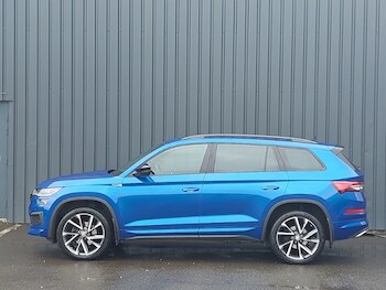 Used Skoda Kodiaq 2023 for sale - 77816581: Photo