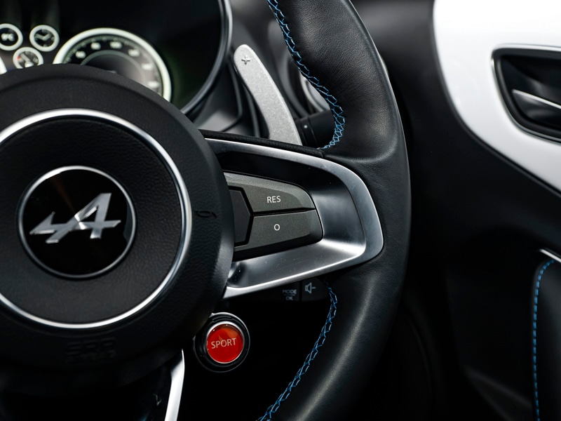 Used Alpine A110 2023 for sale - 77816578: Photo 10