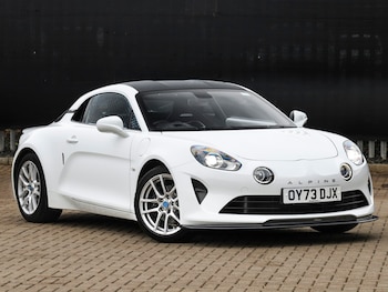 Used Alpine A110 2023 for sale - 77816578: Photo