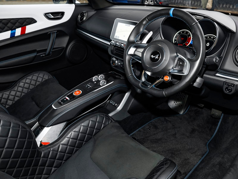 Used Alpine A110 2023 for sale - 77816578: Photo 2