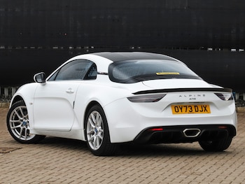 Used Alpine A110 2023 for sale - 77816578: Photo