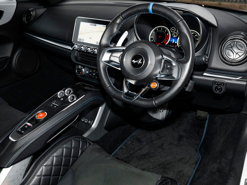 Used Alpine A110 2023 for sale - 77816578: Photo 7