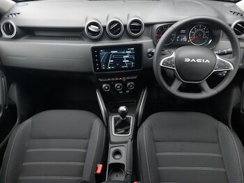 Used Dacia Duster 2024 for sale - 76459777: Photo