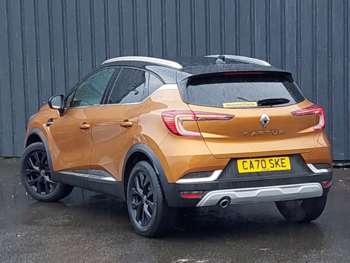 Used Renault Captur 2020 for sale - 74824093: Photo