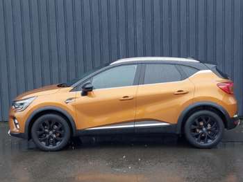 Used Renault Captur 2020 for sale - 74824093: Photo