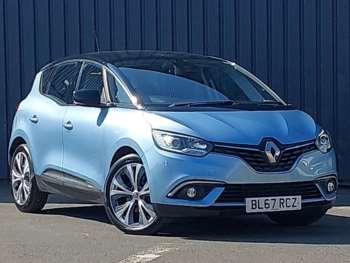 2017 - 1.5 dCi Dynamique Nav 5dr