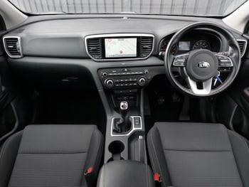 Used Kia Sportage 2021 for sale - 78490483: Photo