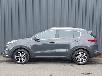 Used Kia Sportage 2021 for sale - 78490483: Photo