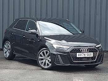 2024 - 25 TFSI S Line 5dr S Tronic