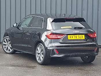 Used Audi A1 2024 for sale - 75285367: Photo
