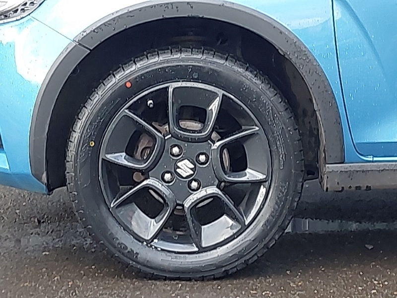 Used Suzuki Ignis 2019 for sale - 77503121: Photo 19