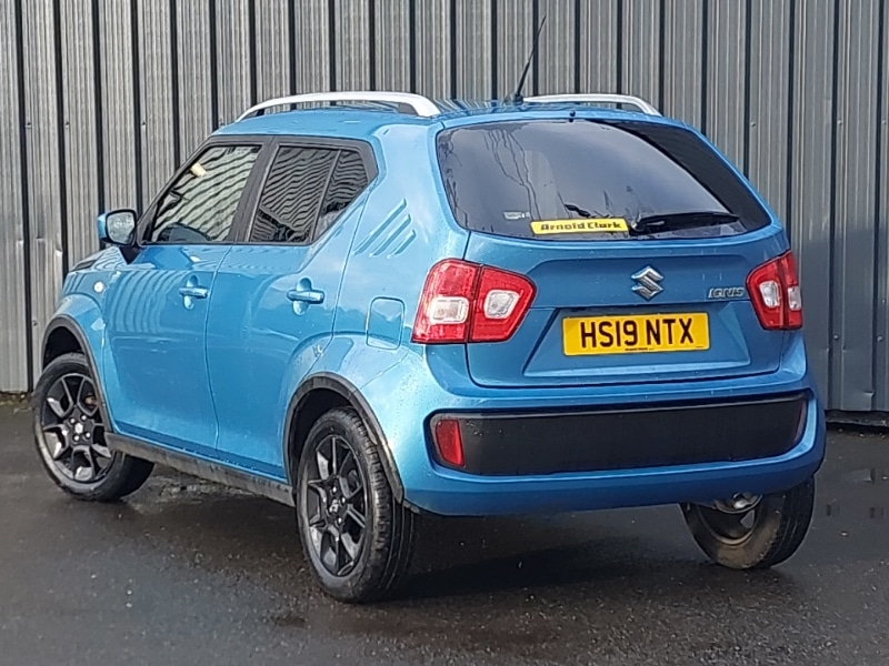 Used Suzuki Ignis 2019 for sale - 77503121: Photo 3