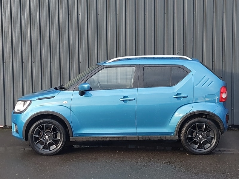 Used Suzuki Ignis 2019 for sale - 77503121: Photo 4