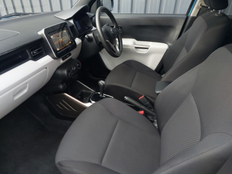 Used Suzuki Ignis 2019 for sale - 77503121: Photo 5