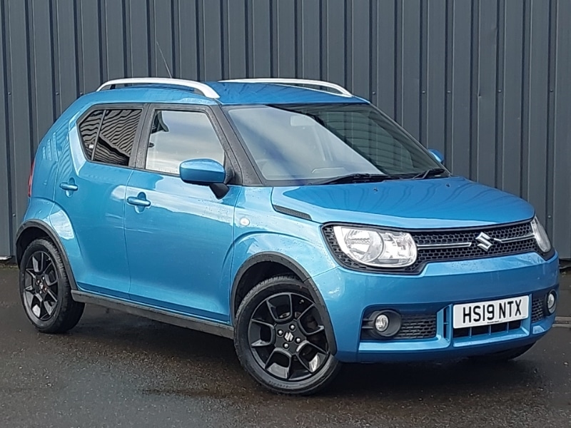 Used Suzuki Ignis 2019 for sale - 77503121: Photo 7