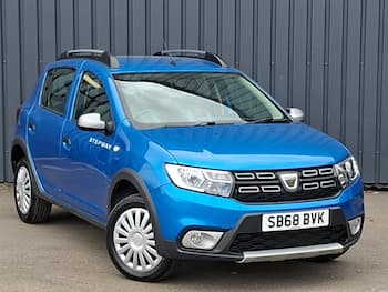 Used Dacia Sandero Stepway 2018 for sale - 79734111: Photo