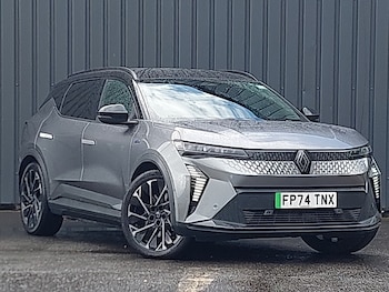 Renault - Scenic E-Tech