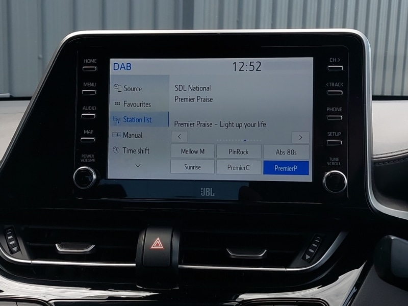 Vehicle 14