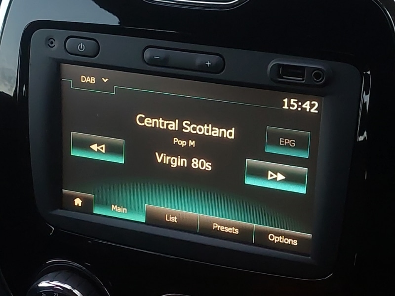 Used Renault Captur 2015 for sale - 77141854: Photo 10