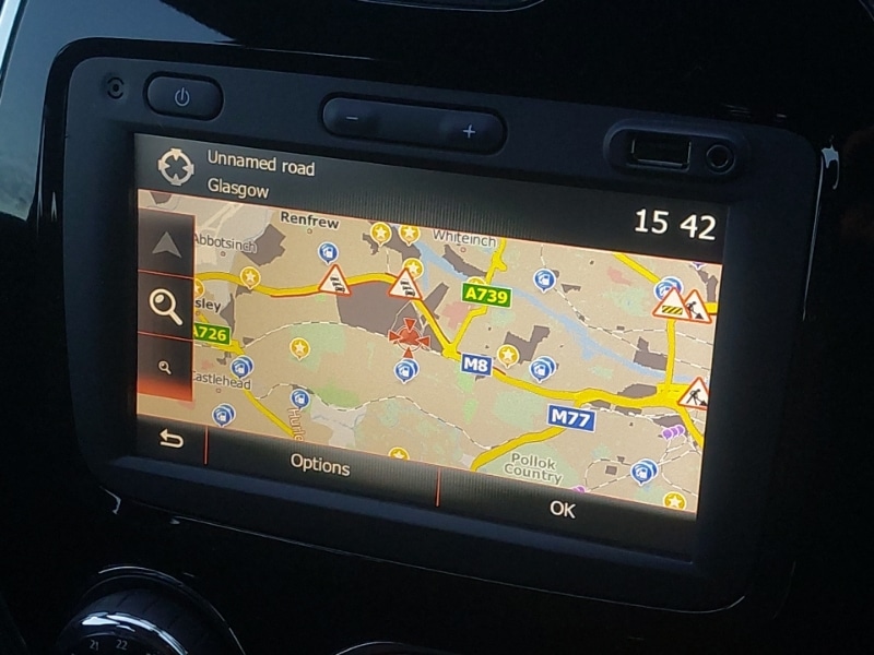 Used Renault Captur 2015 for sale - 77141854: Photo 11