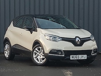 Renault Captur feature image
