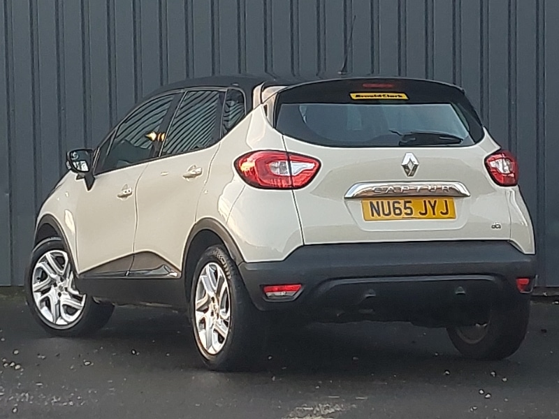 Used Renault Captur 2015 for sale - 77141854: Photo 3