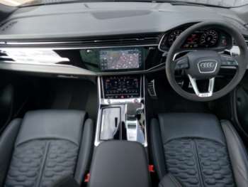 Used Audi RS Q8 2023 for sale - 75114432: Photo