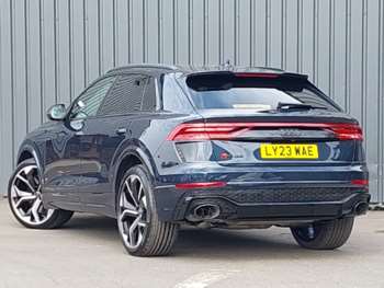 Used Audi RS Q8 2023 for sale - 75114432: Photo