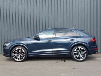 Used Audi RS Q8 2023 for sale - 75114432: Photo