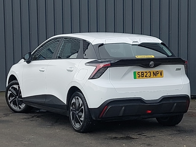 Used MG MG4 2023 for sale - 76695826: Photo 3