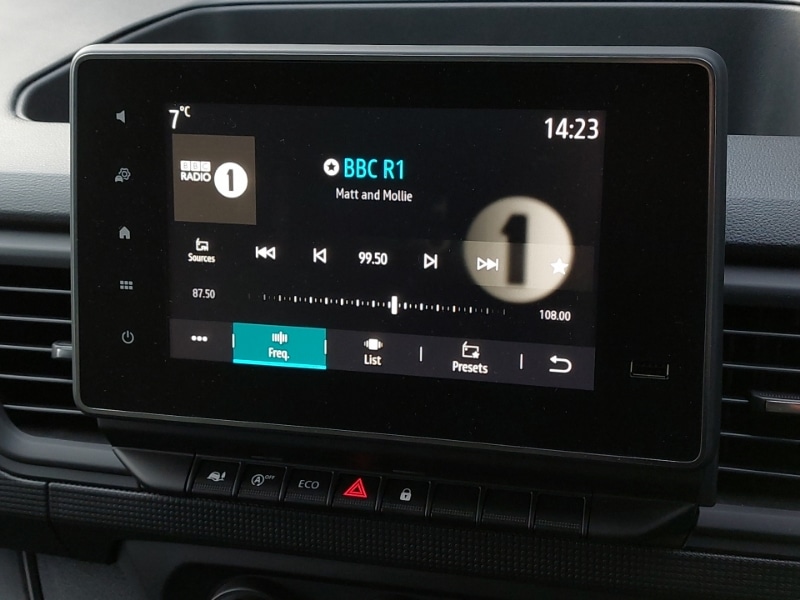 Used Renault Trafic 2025 for sale - 76951841: Photo 11